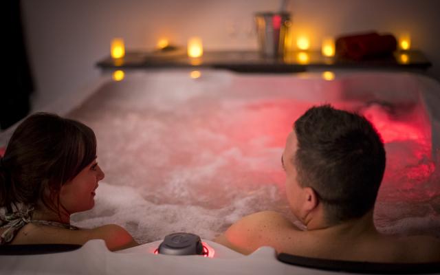 Nirvana Massage & Beauty: Theravada room